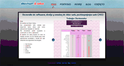 Desktop Screenshot of deliriumlabs.net